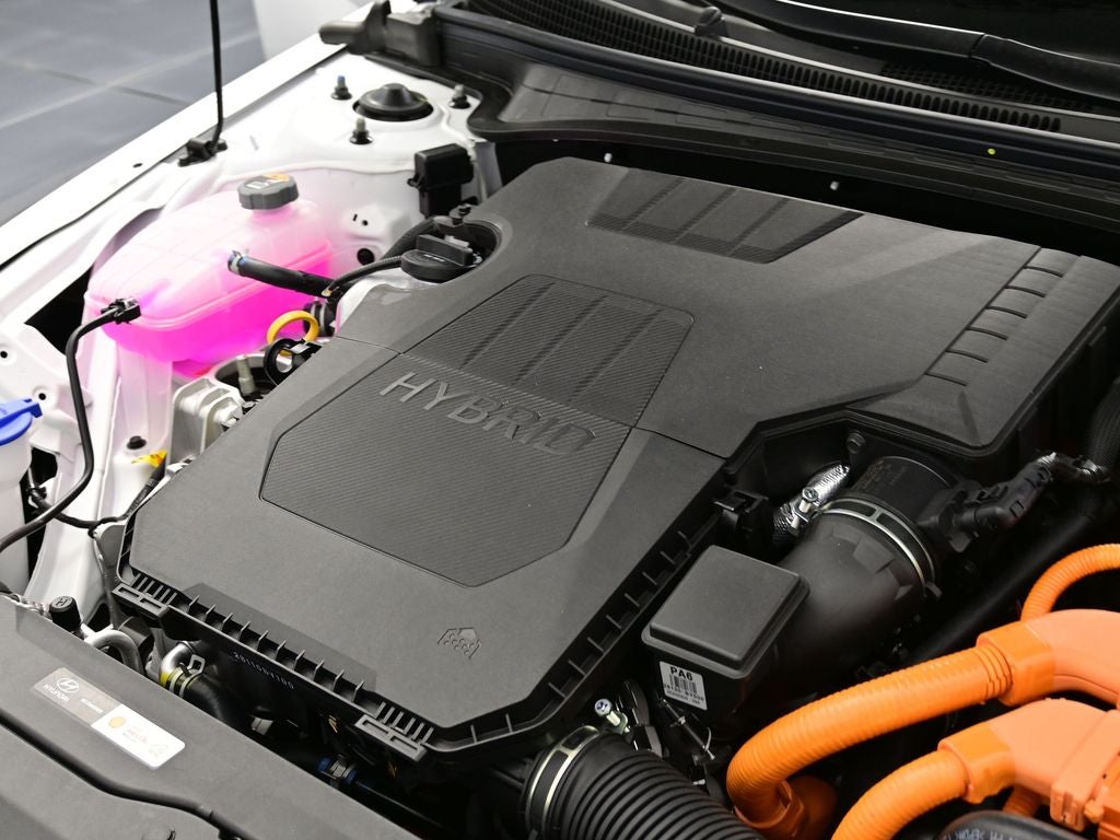 2025 Hyundai ELANTRA HEV SEL Sport