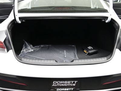 2025 Hyundai ELANTRA HEV SEL Sport