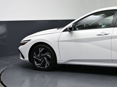 2025 Hyundai ELANTRA HEV SEL Sport
