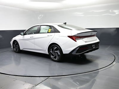 2025 Hyundai ELANTRA HEV SEL Sport