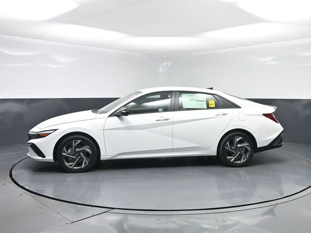 2025 Hyundai ELANTRA HEV SEL Sport