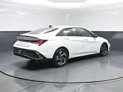 2025 Hyundai ELANTRA HEV SEL Sport