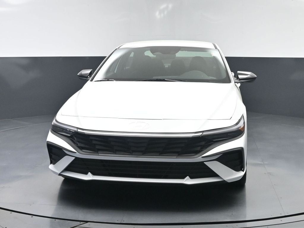 2025 Hyundai ELANTRA HEV SEL Sport