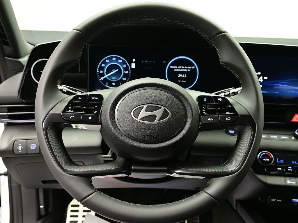 2025 Hyundai ELANTRA HEV SEL Sport
