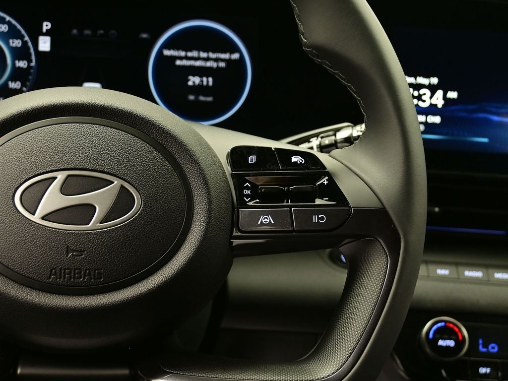 2025 Hyundai ELANTRA HEV SEL Sport