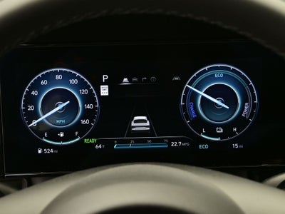 2025 Hyundai ELANTRA HEV SEL Sport