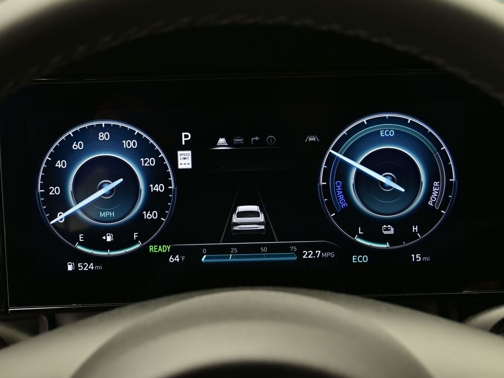 2025 Hyundai ELANTRA HEV SEL Sport