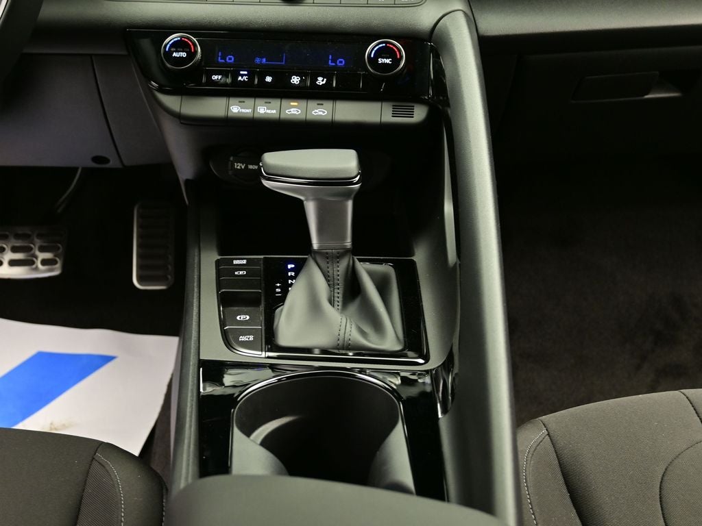 2025 Hyundai ELANTRA HEV SEL Sport