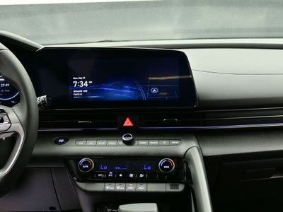 2025 Hyundai ELANTRA HEV SEL Sport