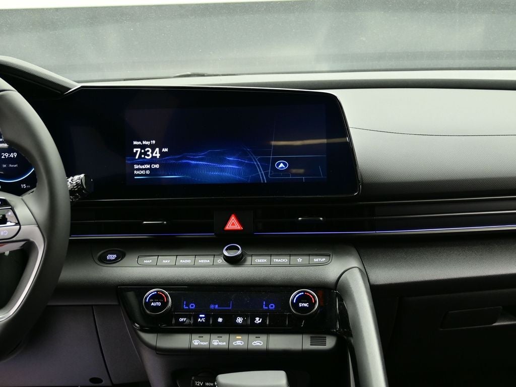 2025 Hyundai ELANTRA HEV SEL Sport