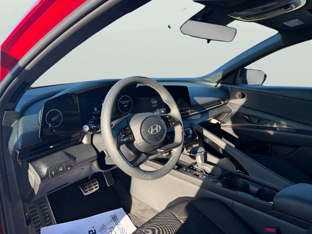 2026 Hyundai ELANTRA HYBRID SEL Sport