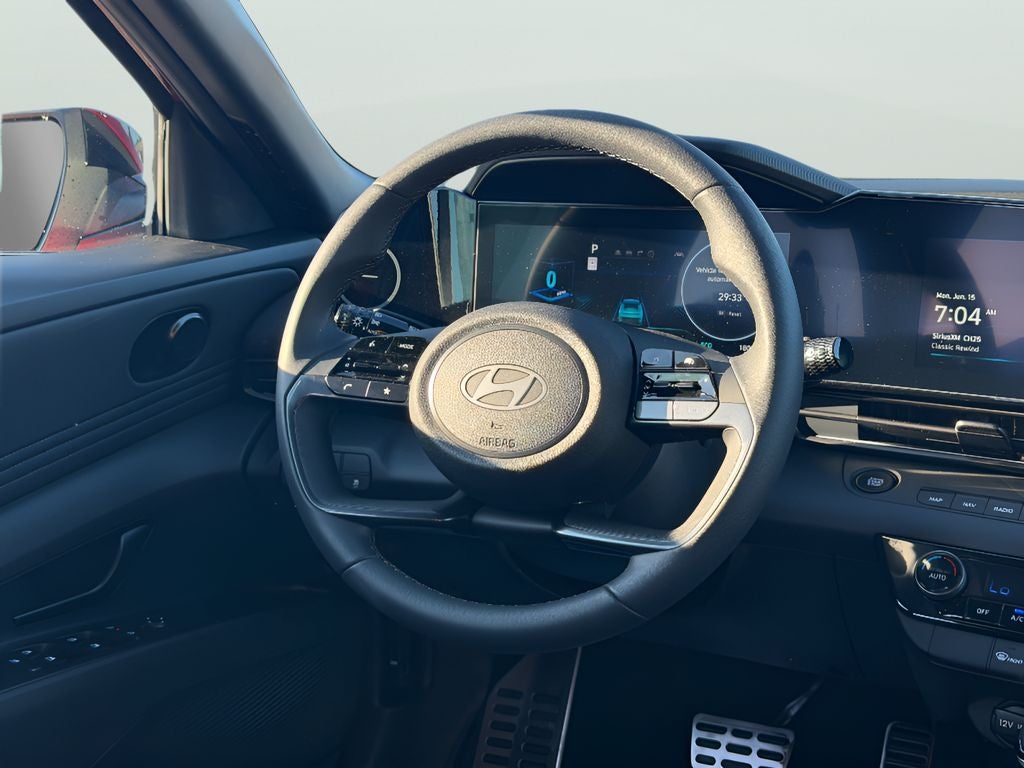 2026 Hyundai ELANTRA HYBRID SEL Sport