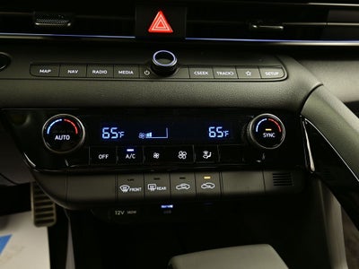 2026 Hyundai ELANTRA HEV SEL Sport