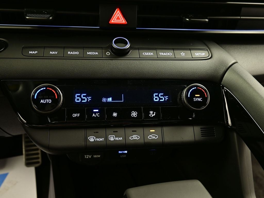 2026 Hyundai ELANTRA HEV SEL Sport