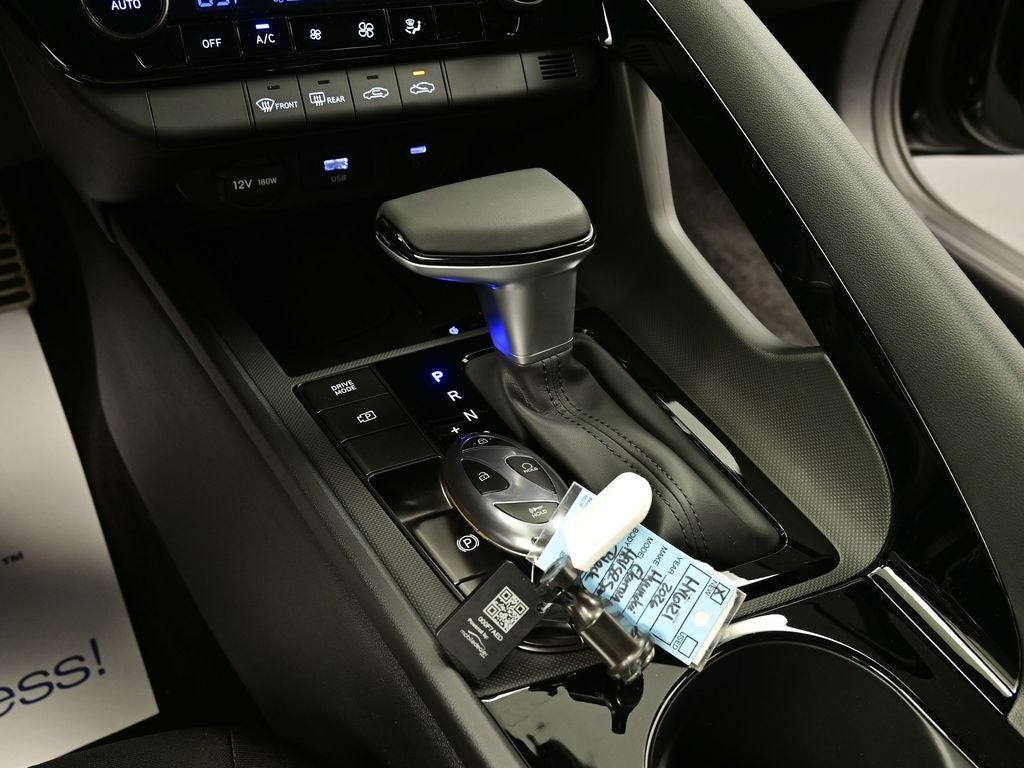 2026 Hyundai ELANTRA HEV SEL Sport