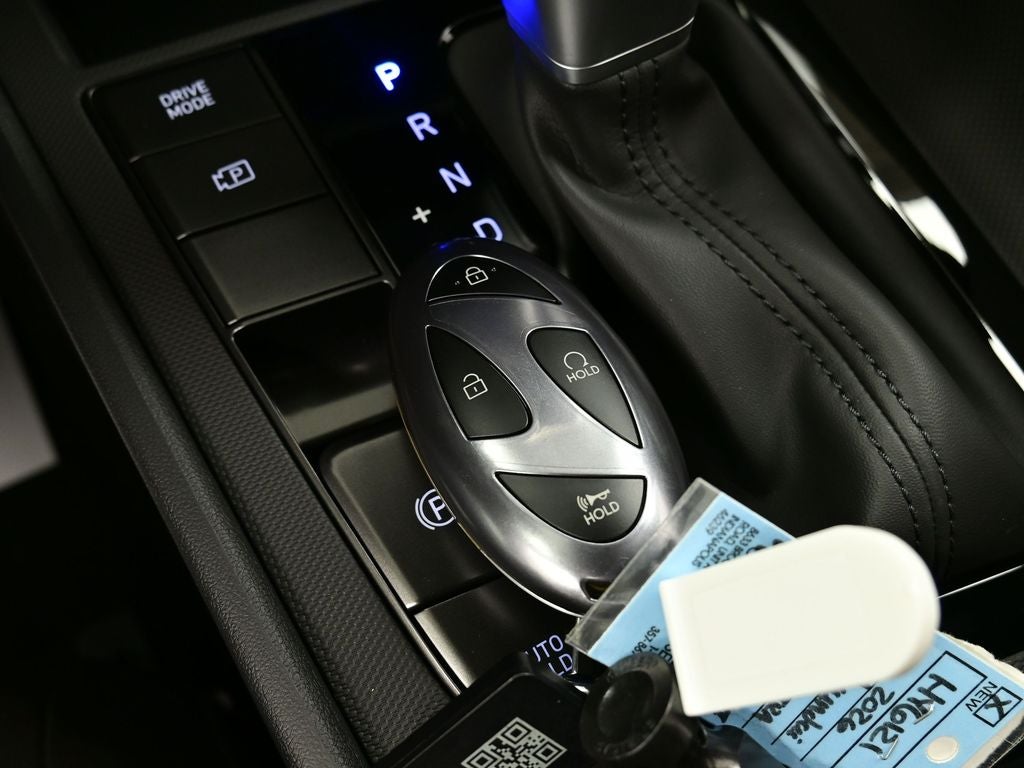 2026 Hyundai ELANTRA HEV SEL Sport