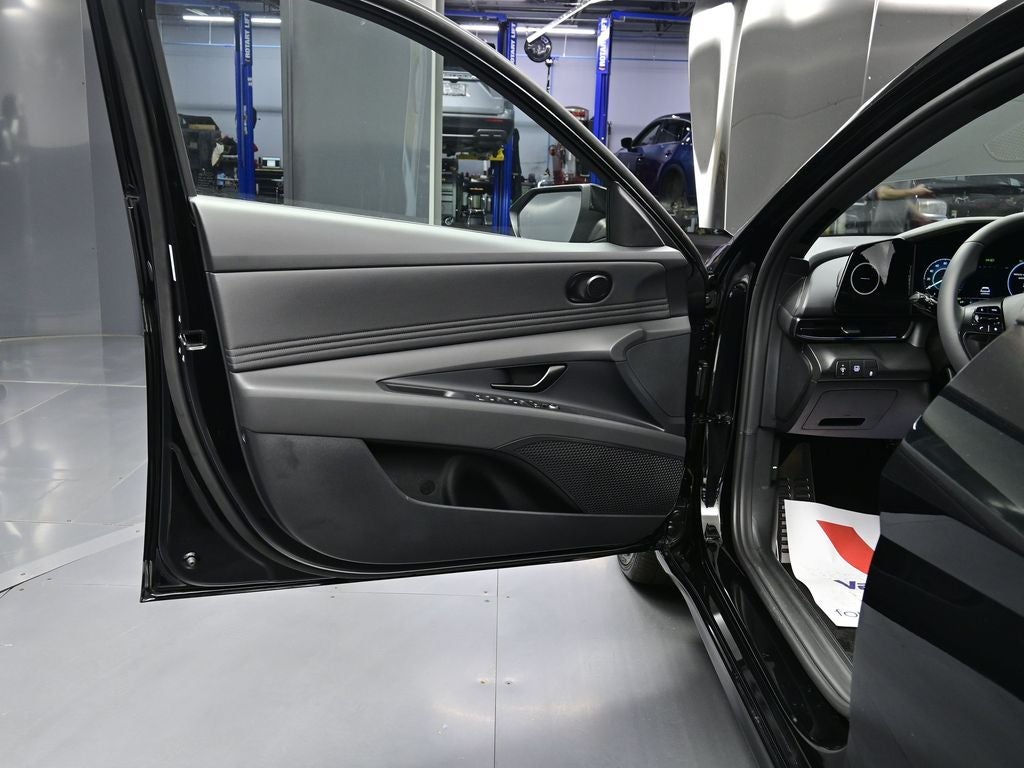 2026 Hyundai ELANTRA HEV SEL Sport