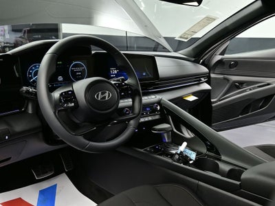 2026 Hyundai ELANTRA HEV SEL Sport