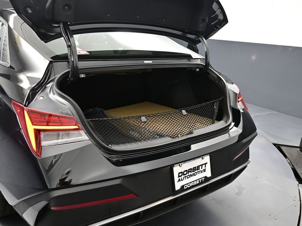 2026 Hyundai ELANTRA HEV SEL Sport