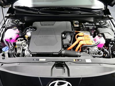2026 Hyundai ELANTRA HEV SEL Sport