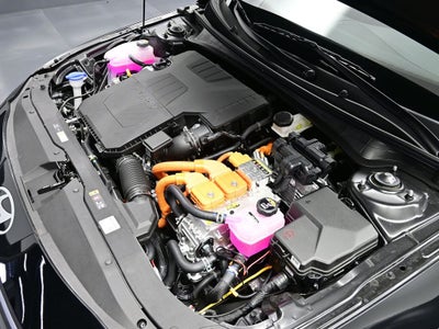 2026 Hyundai ELANTRA HEV SEL Sport