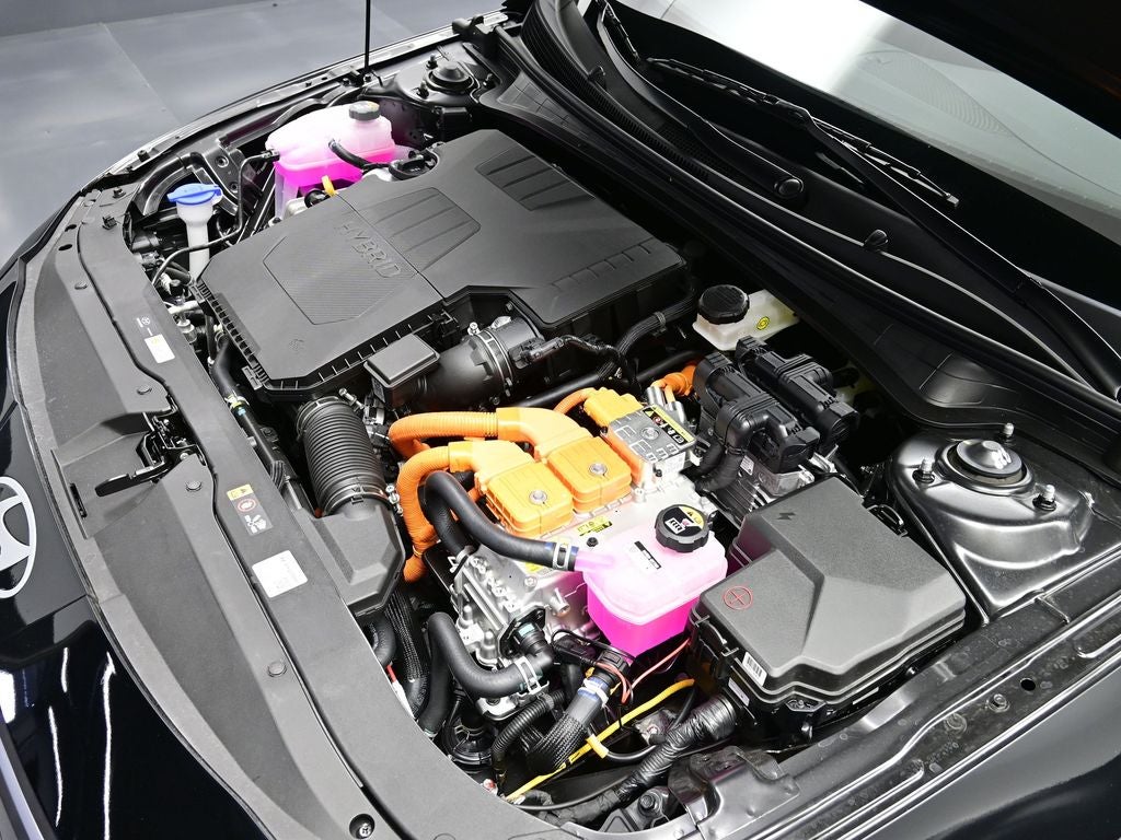 2026 Hyundai ELANTRA HEV SEL Sport