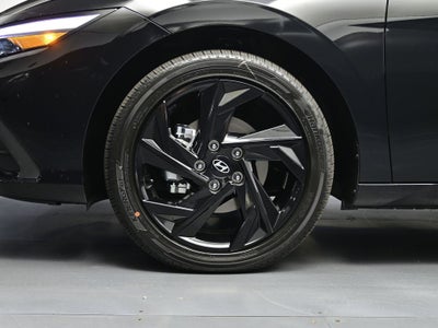 2026 Hyundai ELANTRA HEV SEL Sport