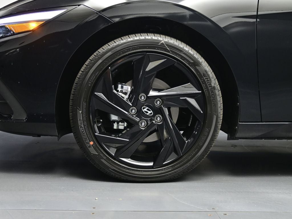 2026 Hyundai ELANTRA HEV SEL Sport