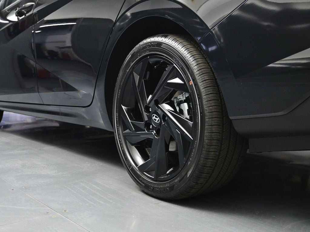 2026 Hyundai ELANTRA HEV SEL Sport