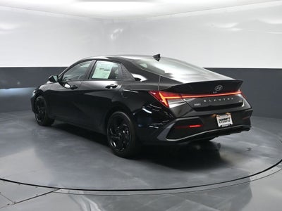 2026 Hyundai ELANTRA HEV SEL Sport