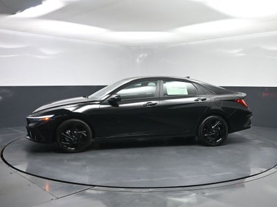 2026 Hyundai ELANTRA HEV SEL Sport