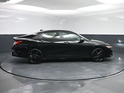 2026 Hyundai ELANTRA HEV SEL Sport