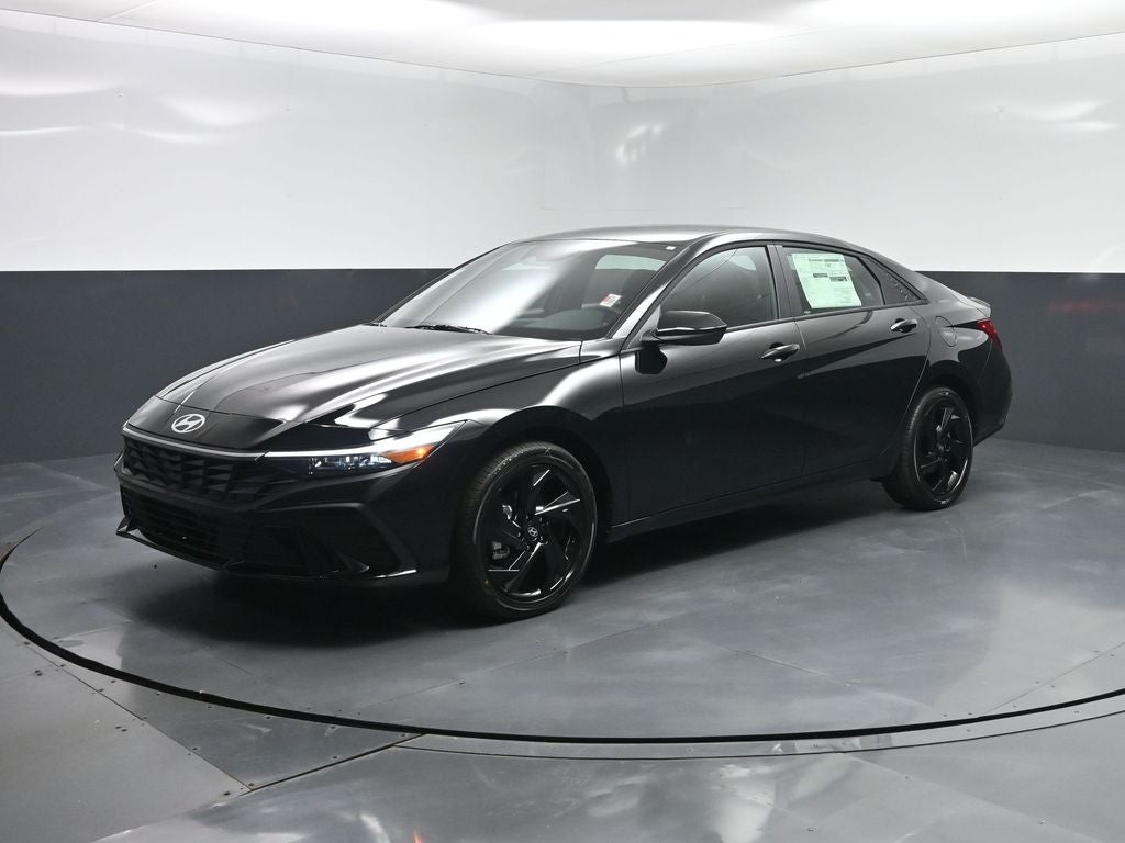2026 Hyundai ELANTRA HEV SEL Sport
