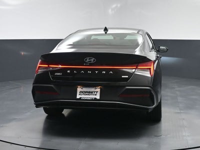 2026 Hyundai ELANTRA HEV SEL Sport