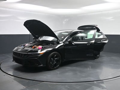 2026 Hyundai ELANTRA HEV SEL Sport