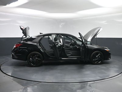 2026 Hyundai ELANTRA HEV SEL Sport