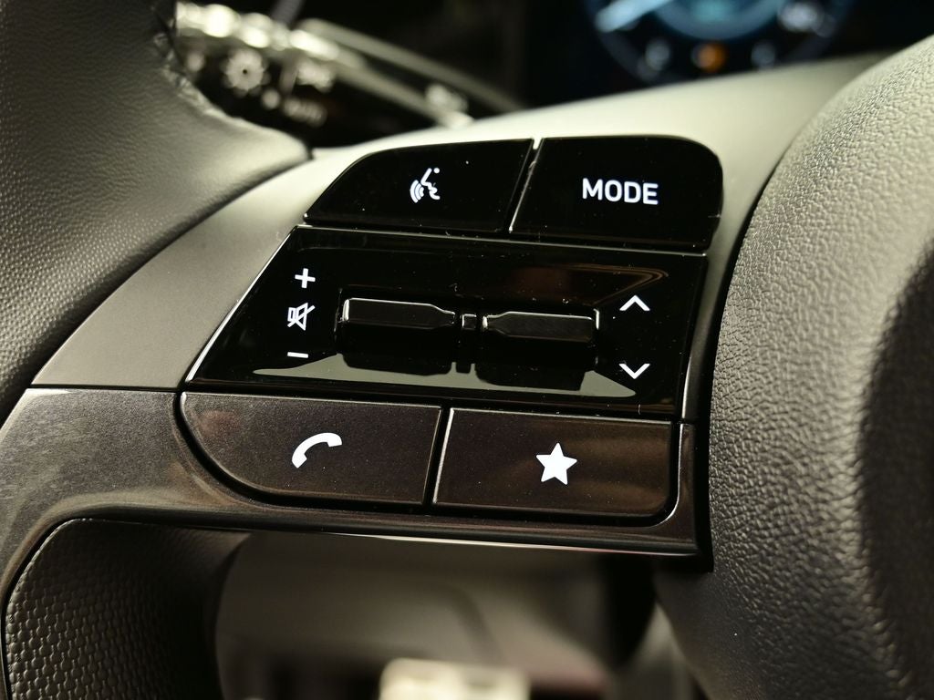 2026 Hyundai ELANTRA HEV SEL Sport