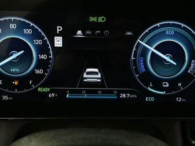 2026 Hyundai ELANTRA HEV SEL Sport