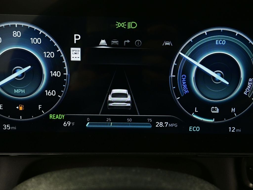 2026 Hyundai ELANTRA HEV SEL Sport