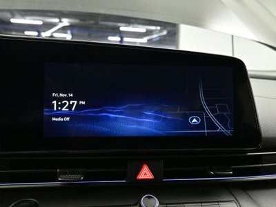 2026 Hyundai ELANTRA HEV SEL Sport