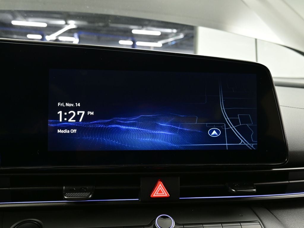 2026 Hyundai ELANTRA HEV SEL Sport