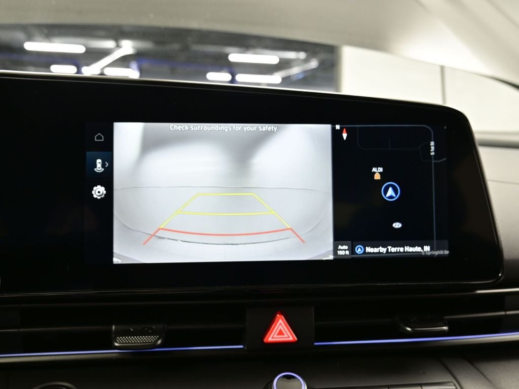 2026 Hyundai ELANTRA HEV SEL Sport