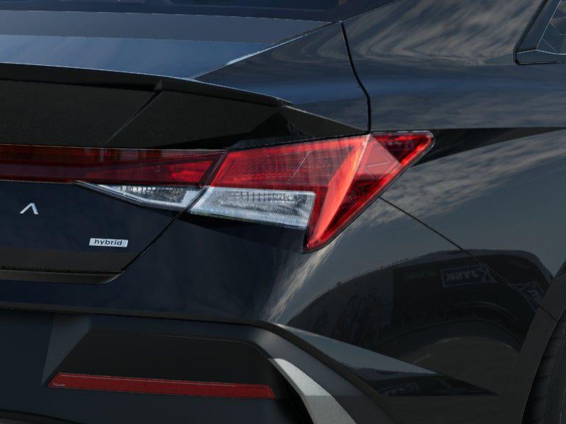2026 Hyundai ELANTRA HEV SEL Sport