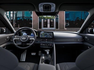 2026 Hyundai ELANTRA HEV SEL Sport