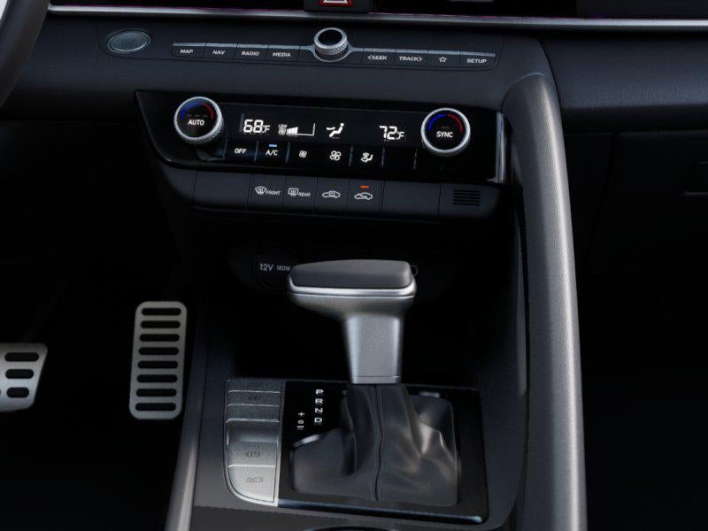 2026 Hyundai ELANTRA HEV SEL Sport