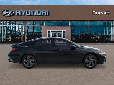 2026 Hyundai ELANTRA HEV SEL Sport