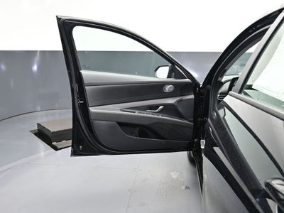 2026 Hyundai ELANTRA HEV Blue