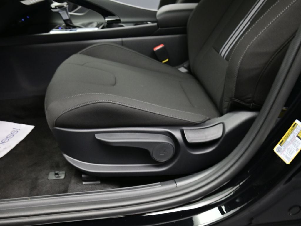 2026 Hyundai ELANTRA HEV Blue