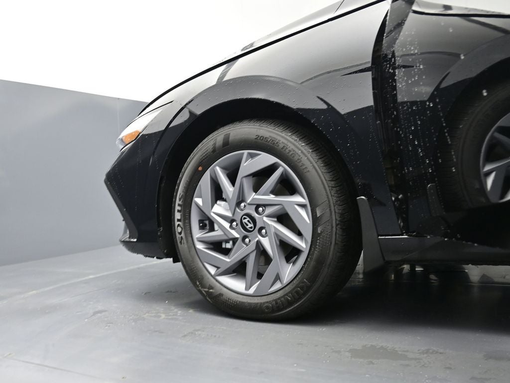 2026 Hyundai ELANTRA HEV Blue