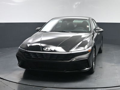 2026 Hyundai ELANTRA HEV Blue